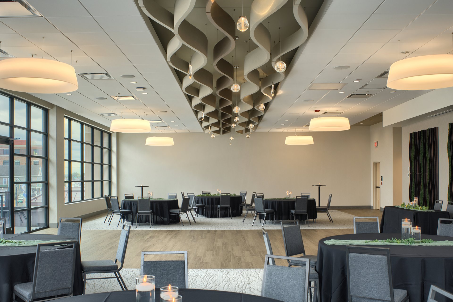 Arts Alley Event Space
